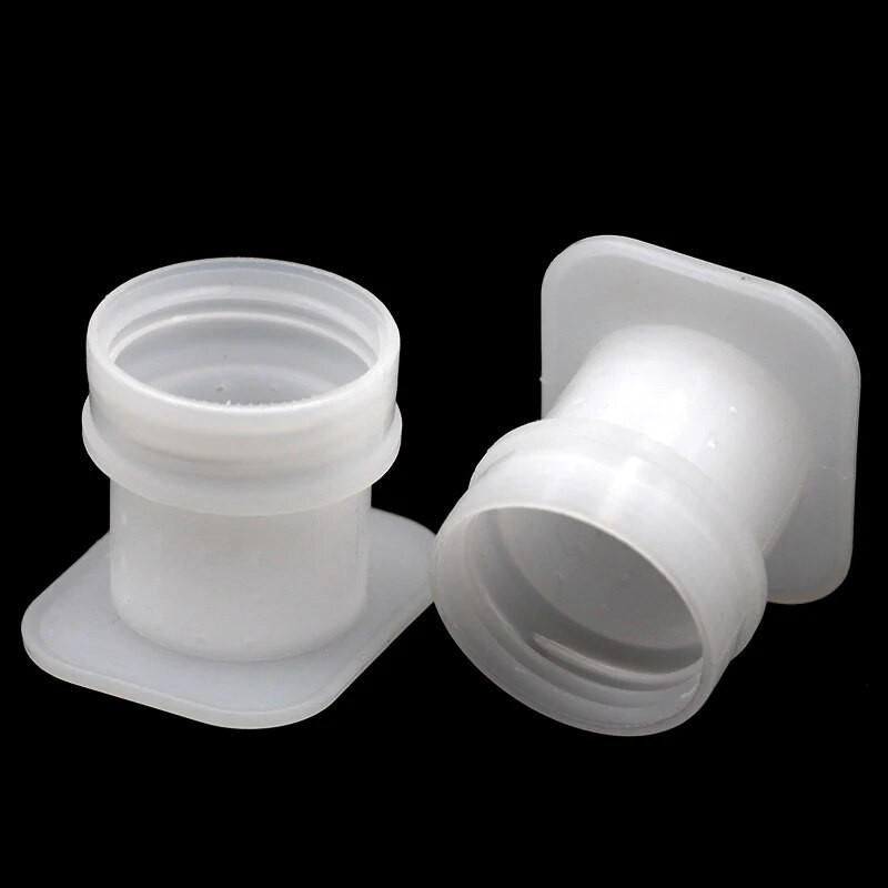 10 vnt bičių girdyklos adatos skylės tipas bičių tiektuvas nuo skendimo bičių gėrimo įranga plastikinis vandens konteineris bitininkystės įrankiai