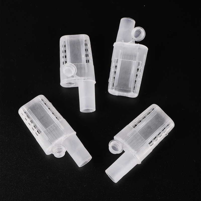 Novi dizajn Queen King kavez Transportna šipka Slobodno pokretni kukci Plastični zatvorenik Zaštita farme za pčelarstvo Opskrba pčelarskim alatima