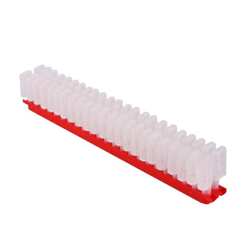 Novi dizajn Queen King kavez Transportna šipka Slobodno pokretni kukci Plastični zatvorenik Zaštita farme za pčelarstvo Opskrba pčelarskim alatima