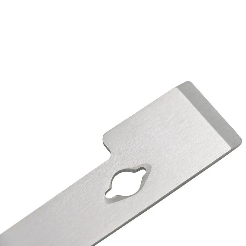 1 vnt nerūdijančio plieno bičių avilio dangtelio atplėšimo grandiklis medaus šakutė grandiklis kastuvas Bitininkystės įrankis medaus peilis bitininkystės įranga