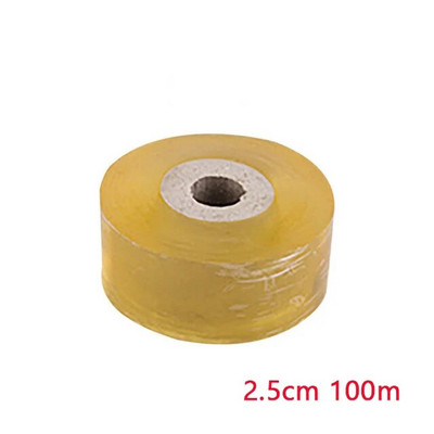 PE skiepijimo juosta plėvelė Lipni sodo medžiai augalai sodinukai vynmedis pomidorų skiepijimo priedai Tamprus 2/2,5/3 cm plotis