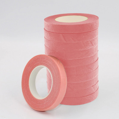 30 kiemo 12 mm lipni puokštė gėlių stiebo juosta Dirbtinės gėlės kuokelių vyniojimas Floristas Žalios juostos „Pasidaryk pats“ gėlių reikmenys