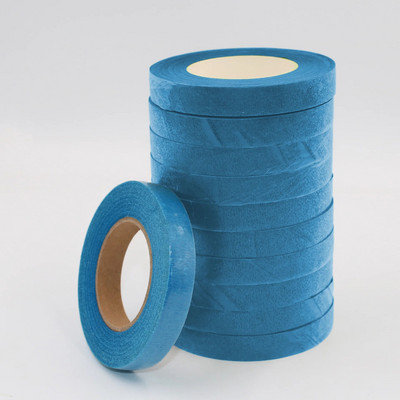 30 kiemo 12 mm lipni puokštė gėlių stiebo juosta Dirbtinės gėlės kuokelių vyniojimas Floristas Žalios juostos „Pasidaryk pats“ gėlių reikmenys