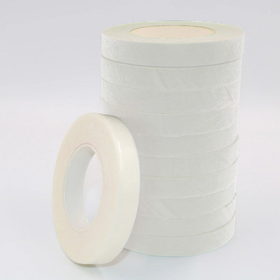 30 kiemo 12 mm lipni puokštė gėlių stiebo juosta Dirbtinės gėlės kuokelių vyniojimas Floristas Žalios juostos „Pasidaryk pats“ gėlių reikmenys