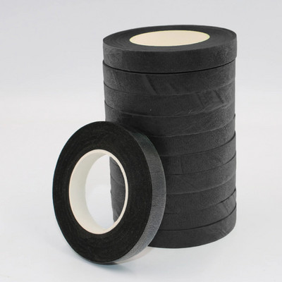 30 kiemo 12 mm lipni puokštė gėlių stiebo juosta Dirbtinės gėlės kuokelių vyniojimas Floristas Žalios juostos „Pasidaryk pats“ gėlių reikmenys