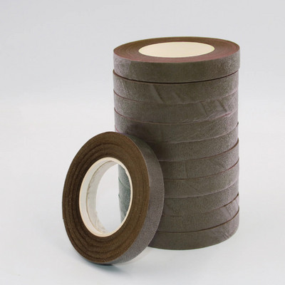 30 kiemo 12 mm lipni puokštė gėlių stiebo juosta Dirbtinės gėlės kuokelių vyniojimas Floristas Žalios juostos „Pasidaryk pats“ gėlių reikmenys