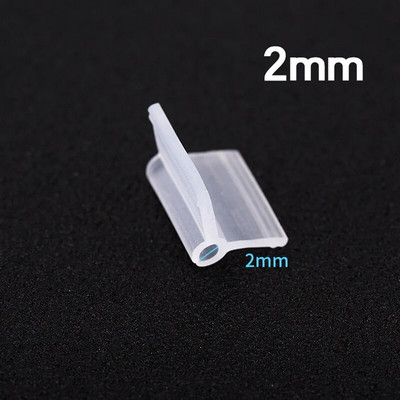 100db Speciális oltókapcsok, Paradicsompalánta oltókapcsok, Padlizsán oltóbilincsek Zöldségekhez Virágok Palántaoltás