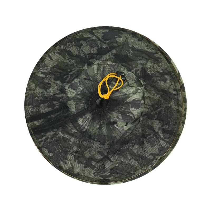 Kamuflažni pčelarski šešir Zaštita za glavu, veo, maska, Šešir, zaštitna mreža za zaštitu od insekata protiv komaraca, zaštitna mreža za glavu