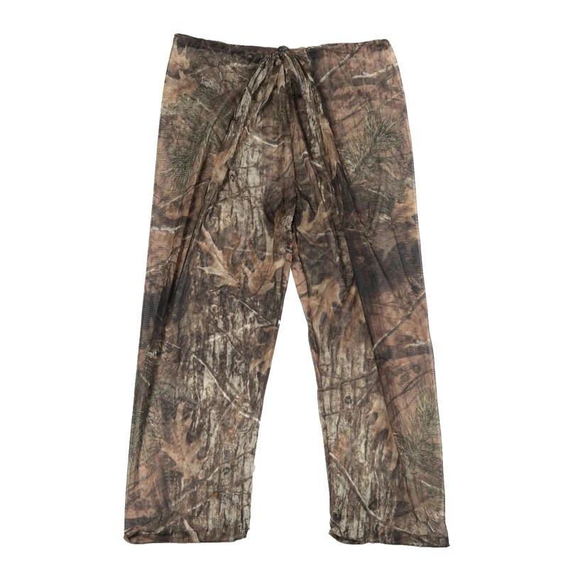 MENFLY kamufliažinis kostiumas nuo uodų bitininkystei kempingas Nuotykių safari tinklinis gaubtas Medžioklė Ghillie kostiumai Camo žvejybos drabužiai