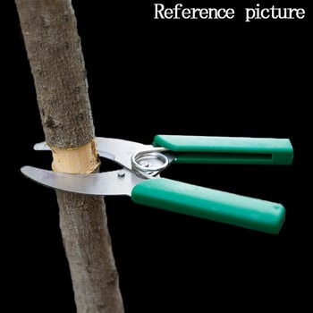 Εργαλείο κοπής εμβολιασμού Σχήμα δακτυλίου κήπου Εμβολιασμός κοπτικό ψαλίδι οπωρώνας οπωροφόρα δέντρο Αποφλοίωση φλοιού απογύμνωσης μαχαίρι κοπής