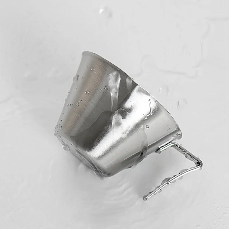 100 ml 304 rozsdamentes acél kávémérő csésze eszpresszó mérőpohár Oz csésze kivonó csésze mérleggel, hosszú nyelű kávés csésze