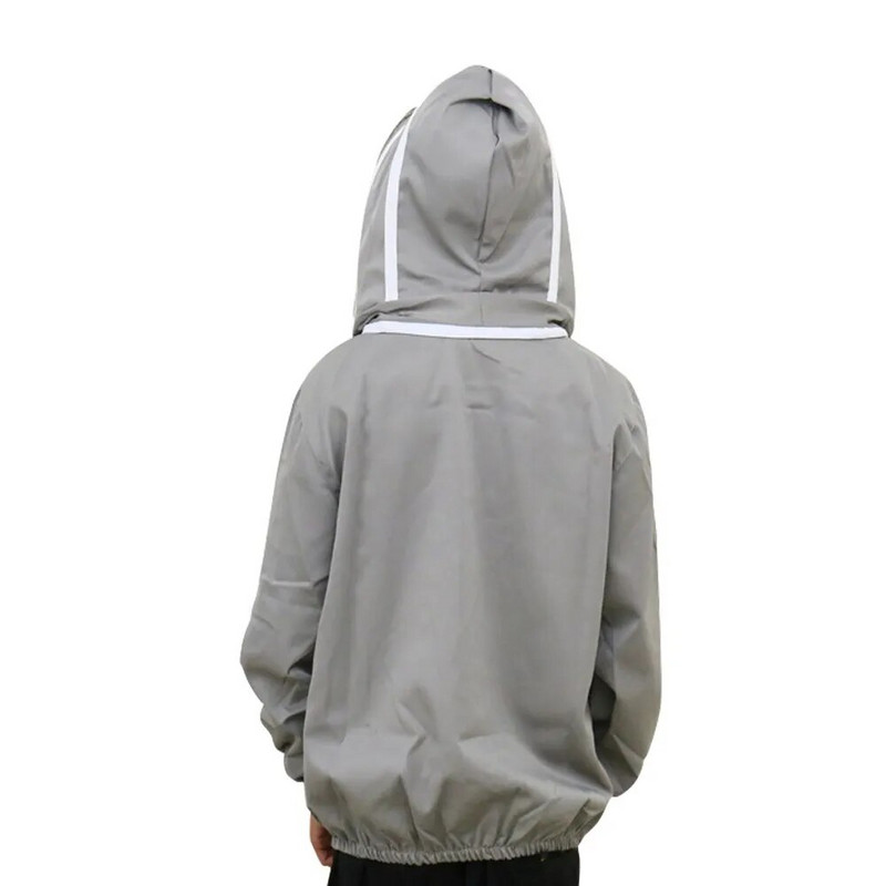 Bičių laikymo drabužiai Apsauginiai drabužiai Spalvinga striukė, kostiumas bitėms avilis Bitininkystės įranga Bitininko tiekėjas