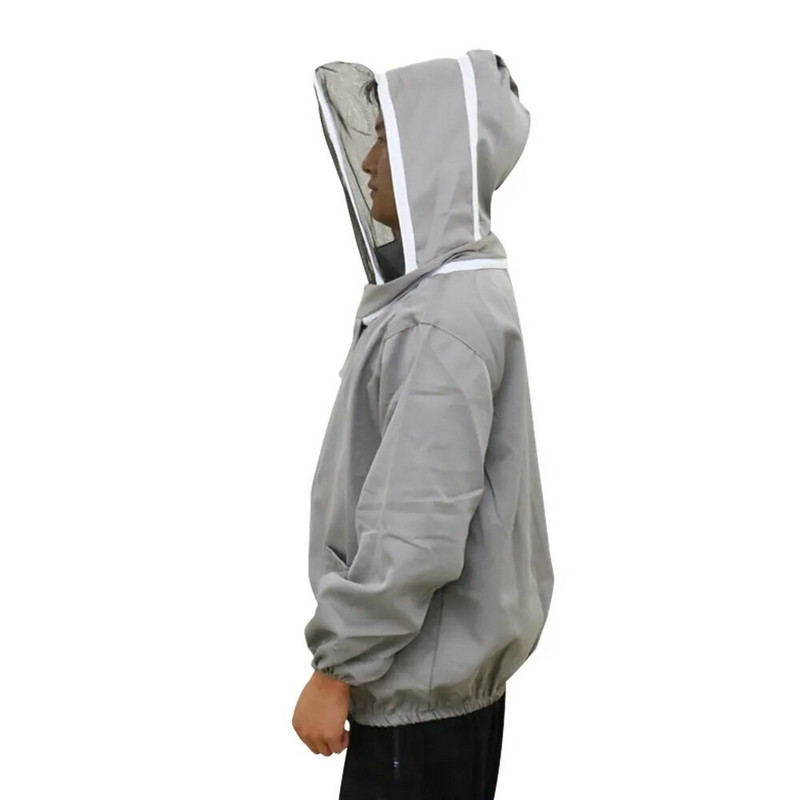 Bičių laikymo drabužiai Apsauginiai drabužiai Spalvinga striukė, kostiumas bitėms avilis Bitininkystės įranga Bitininko tiekėjas