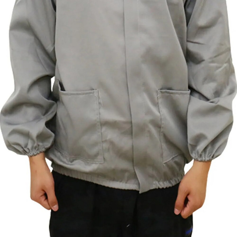 Bičių laikymo drabužiai Apsauginiai drabužiai Spalvinga striukė, kostiumas bitėms avilis Bitininkystės įranga Bitininko tiekėjas