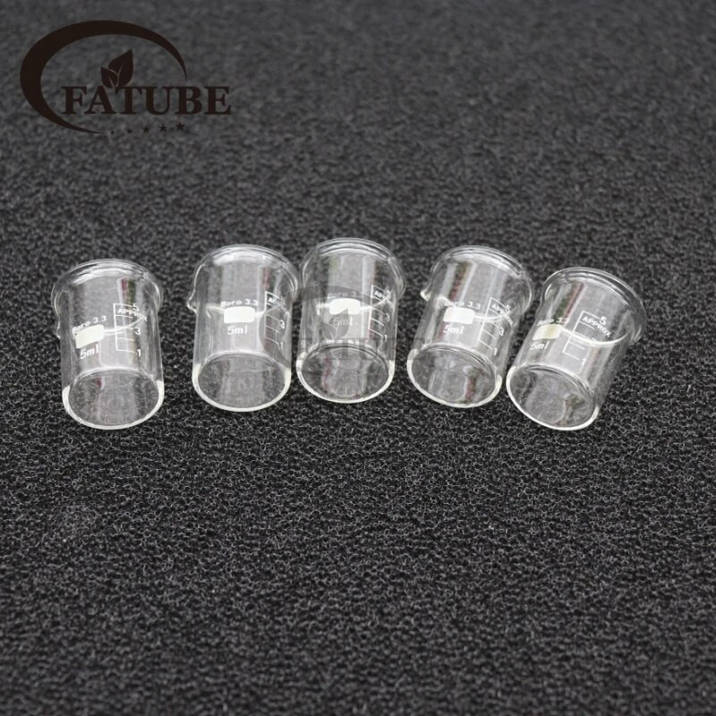 Matavimo puodelis skirtas Cleito 120 Pro Puxos Nautilus 2S 3 Zelos 2.0 50W Nautilus X X30 TIGON standartinė versija TPD versija