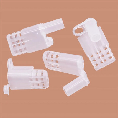 5 buc. Urechi de iepure pentru apicultură. Cușcă Regele albinelor Echipament de apicultura Comerț cu ridicata 10 buc. Cușcă Rege din plastic alb pentru apicultură Prizonieri pentru albine