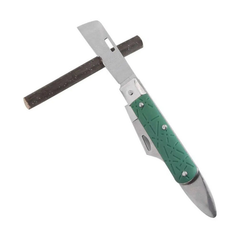 Skiepijimo Sulankstomas peilis Sodo sodinukas Sulankstomas pjoviklis Šakas Pjovimo Genėjimo įrankis Medžių auginimo peiliai Daigyno žievės skutimo mašinėlė