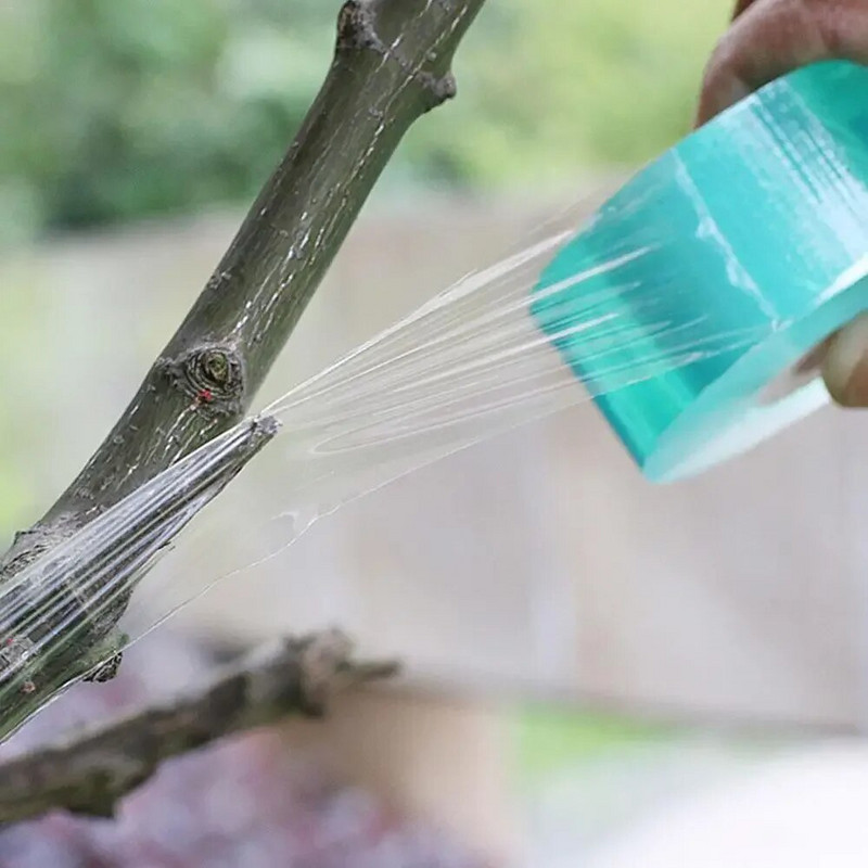 Skiepijimo juosta Skiepijimo juosta Smulkintuvas Vakcinacija Pjovimo medžių augalų žirklės Žirklės ir 2 cm skiepijimo juosta Sodo įrankiai