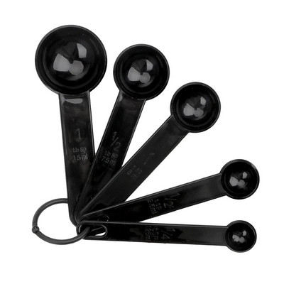 NICEYARD Za pečenje kave, čaja, 5 kom/set alata za pečenje, plastične mjerne žlice, mjernog alata