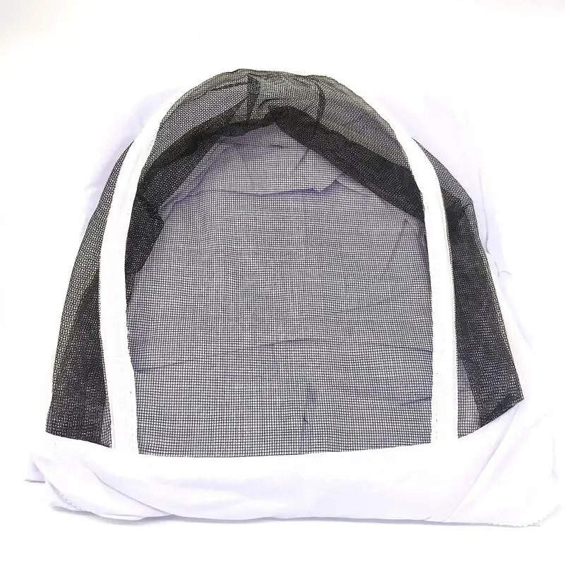 Méhészeti védőfelszerelés Szellőztetett méhtartó ruha bőrkesztyűvel egész testet védő egyrészes űrruha