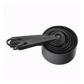 Linguriță de măsurare Cupă de măsurare Instrument de coacere DIY Praf de copt pentru prăjituri Linguriță 5/10 bucăți de cântare Set lingură de măsurat din plastic