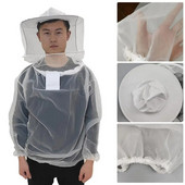 Costum profesionist pentru apicultor Jacheta pentru apicultor Jacheta pentru apicultori profesionisti Hama cu voal