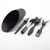Set de mini unelte de mână pentru grădinărit Plante suculente Sticlă de udat Plante de flori de grădină în miniatură Găleată Lopată Instrument DIY Accesorii