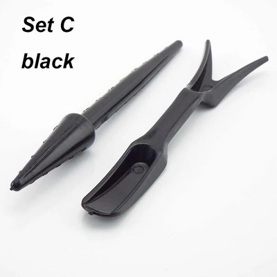 Set de mini unelte de mână pentru grădinărit Plante suculente Sticlă de udat Plante de flori de grădină în miniatură Găleată Lopată Instrument DIY Accesorii