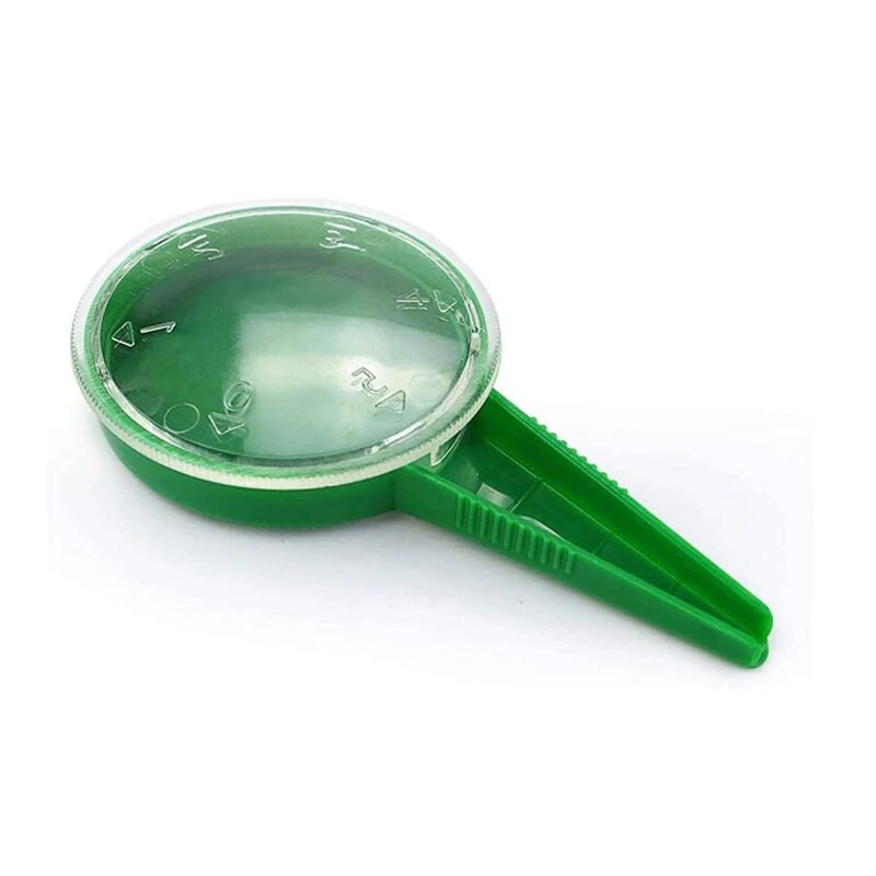 4PCS Vrtna sijačica Plastični kućanski vrtni set alata Sjetva Stroj za presađivanje Bušenje tla Rezanje Uzgoj sadnica TMZ