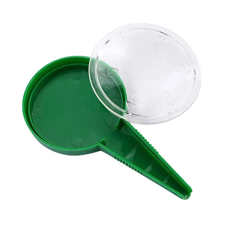 4PCS Vrtna sijačica Plastični kućanski vrtni set alata Sjetva Stroj za presađivanje Bušenje tla Rezanje Uzgoj sadnica TMZ