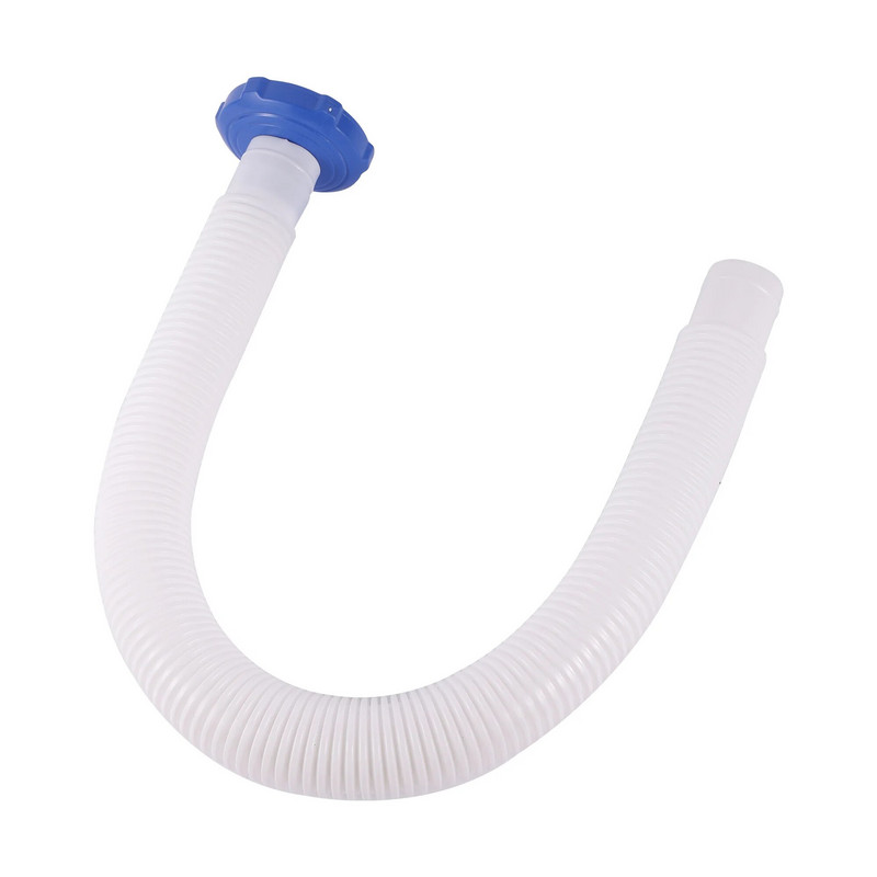 Adaptor pentru piscină Skimmer Adaptor pentru montare pe perete Kit de furtunuri în aer liber deasupra solului Piscină gonflabilă Partea B Curățarea purificatorului de piscină.