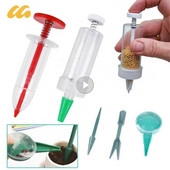 Semănătoare cu cilindru cu ac Semănătoare cu dop Semănătoare pentru semănat de rapiță Accesorii pentru semănătoarea manuală Instrument de grădină Instrument de plantare pentru semănat cu cilindru cu ac