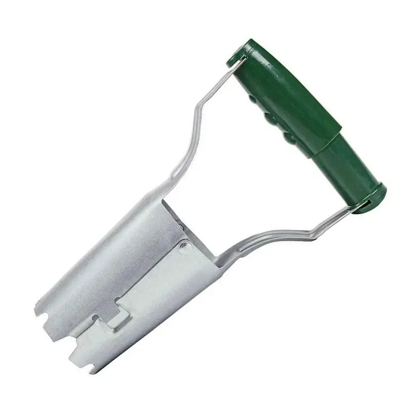 Kreativni alati za vrtlarstvo Sadnja povrća Uređaj za presađivanje cvijeća Bušilica za sijanje Poljoprivredni alat Podizač sadnica za kućanstvo Sadilica