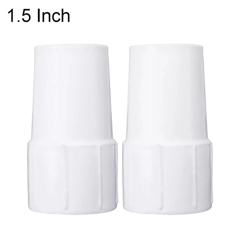 Conector pentru furtun pentru piscină Manșetă la capătul furtunului pentru piscină mâna stângă 38 mm pentru furtun de vid pentru piscină țeavă de aspirație filetată de 38 mm