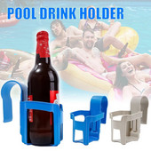 Suport pentru băuturi pentru piscină Suport suspendat pentru pahare de apă pentru piscină Raft pentru depozitare pentru băuturi Fântână pentru ceainic Suport pentru agățat Accesorii pentru piscină