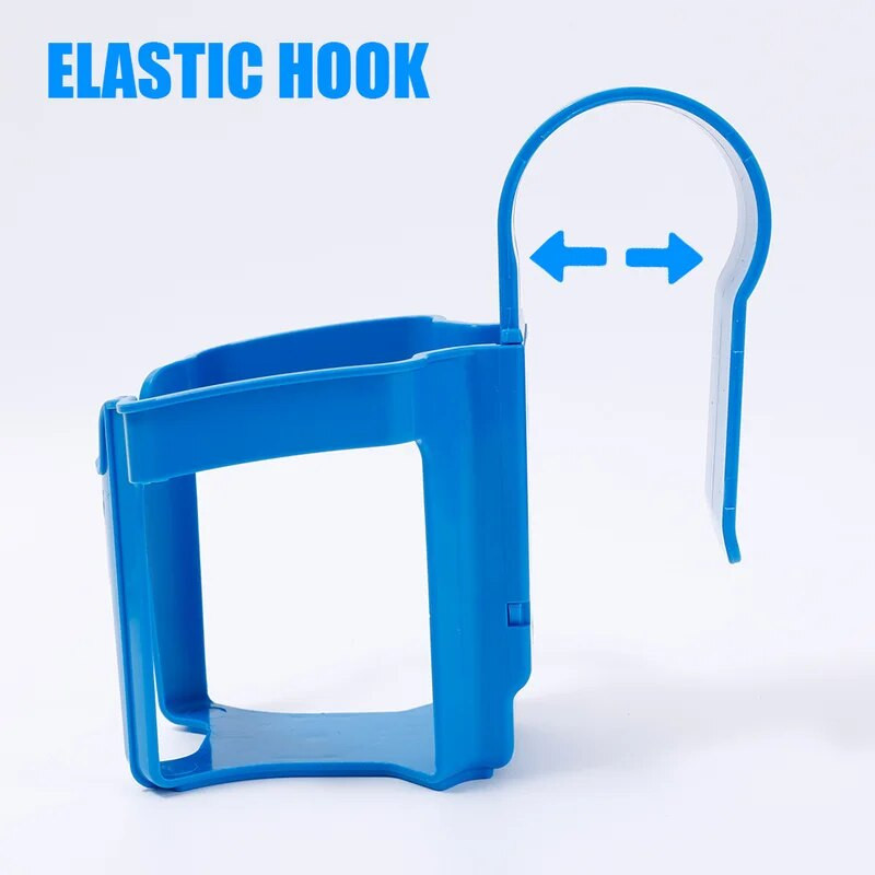 Suport pentru băuturi pentru piscină Suport suspendat pentru pahare de apă pentru piscină Raft pentru depozitare pentru băuturi Fântână pentru ceainic Suport pentru agățat Accesorii pentru piscină