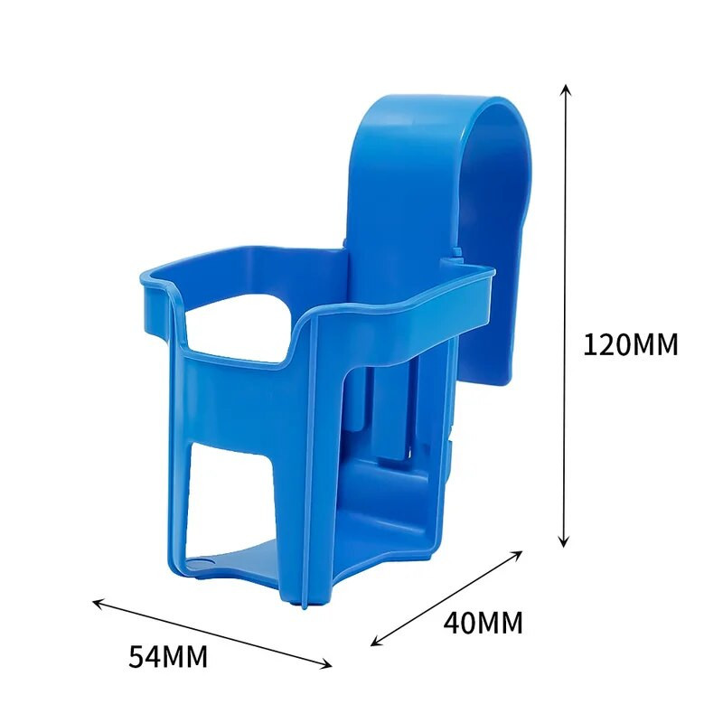 Suport pentru băuturi pentru piscină Suport suspendat pentru pahare de apă pentru piscină Raft pentru depozitare pentru băuturi Fântână pentru ceainic Suport pentru agățat Accesorii pentru piscină