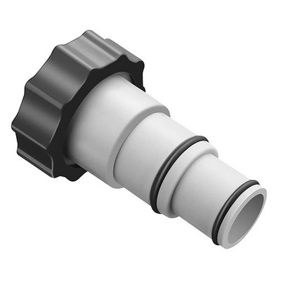 1 buc. Adaptor de furtun de schimb AW/Guler pentru pompe de conectare filetată pentru supapă cu piston, scurgere piscină, piscină Intex Fit ARU