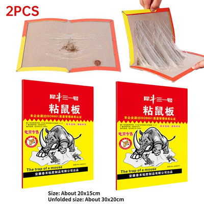 1–5 vnt. pelės lenta Lipni žiurkių klijai Pelių gaudyklė klijai lenta pelių gaudyklė, netoksiška kenkėjų kontrolė, atmesti pelės žudikų žiurkių spąstai