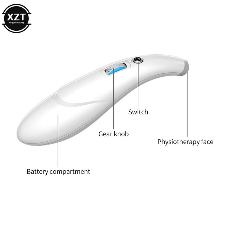 1 tk elektriline sääsehammustusevastane sügelusvastane seade sääsehammustuse leevendamiseks lastele täiskasvanutele mõeldud sääsehammustusevastane sügelusvastane pliiats