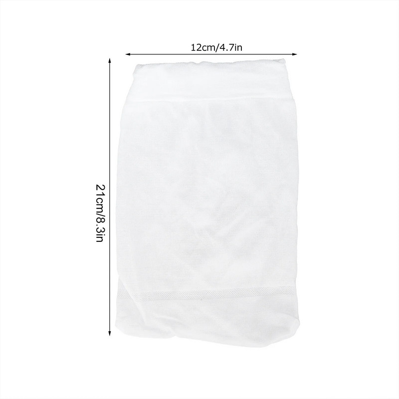 Skimer za bazen Najlonske antikorozivne čarape Vreća za pohranu Filter za bazene Kuhinjske košare za otpad Filter za skimere