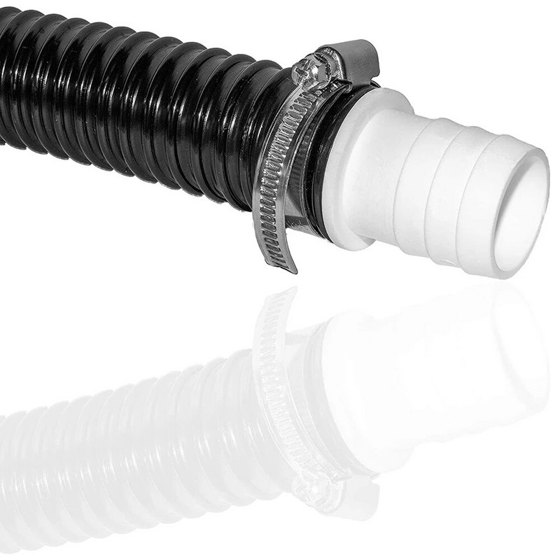 2/3/4db Medence tömlőcsatlakozó készlet 38 mm-es tömlőfúvókákkal úszómedencékhez pezsgőfürdőkhöz Tömlőadapter csatlakozó tömlőfúvóka