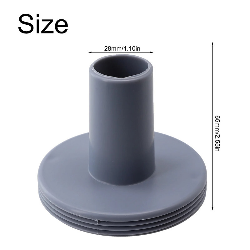 Filtras Connect Basein Fitting for Intex 26165EH Filter Connector Baseinas 1-1/4" 11070 26167EH 26175EH