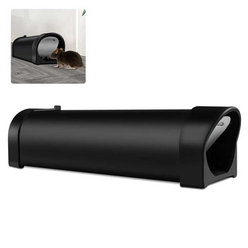 Daugkartinio naudojimo išmanusis pelių gaudyklė, pelė gaudyklė, gaudanti peles, žiurkių žudikas, graužikų gaudytojas, kenkėjų kontrolė, pelių gaudyklė gyvas pelės gaudyklė DROPSHIP