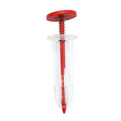 Grădinărit de grădină Mini semănător de mână Accesorii pentru însămânțat de grădină Instrument de semănat Flori de primăvară Grădină Aprovizionare cu instrumente de însămânțat legume