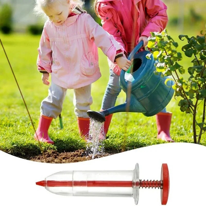 1 KOM Mini raspršivač sjemena za sjetvu Sijačica Mali rasipač sjemena Oprema za vrtnu sjetvu Alat Mini ručni rasipač Sadilica za vrtno sjeme