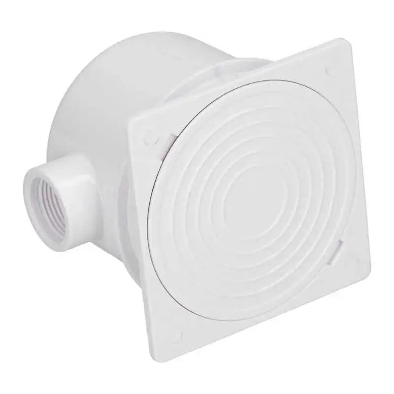 Razvodna kutija za podvodnu rasvjetu Vodootporna, otporna na prašinu, žičane konektore za bazen, Kutija za dodatke za bazen