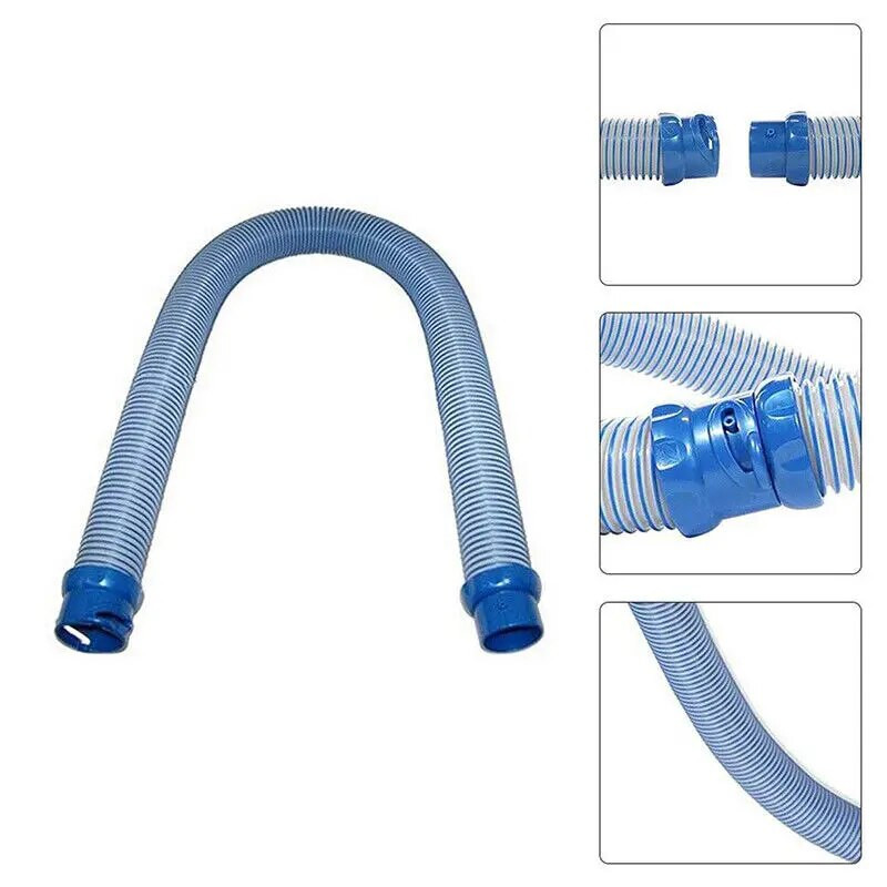 1 τεμ. Cleaner Twist Lock Hose For Baracuda Zodiac X7/T3 T5 Mx6 Mx8 Pool Cleaner Twist Lock Hose για εξωτερικά υδρομασάζ και αξεσουάρ