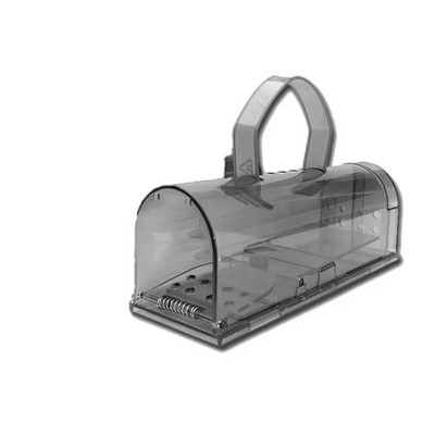 Loominguline hiirelõks majapidamises kasutatav korduvkasutatav hiirelõks näriliste hiirte püüdja väikeloomade puur hiire puur hiirelõks hiirelõks