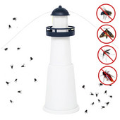 Stalams skirti musių ventiliatoriai Atbaido muses lauke Patalpoje saugokite muses ant stalo viršaus, holografinės mentės, skirtos pikniko terasai namuose